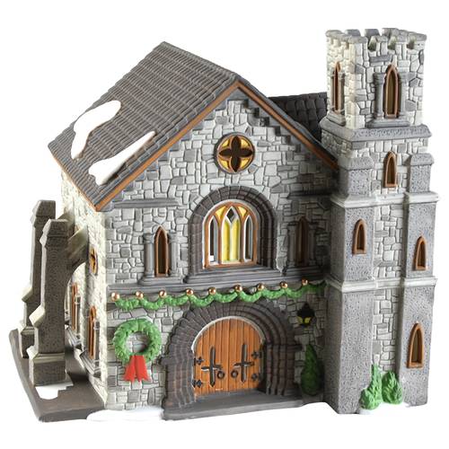 Dickens Village Whittlesbourne Church - Boxed