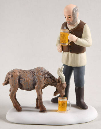 Dickens Village Drinking Mates - With Box Bx850