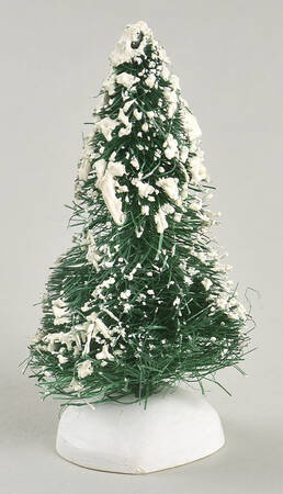 Dickens Village Small Tree - No Box 276a