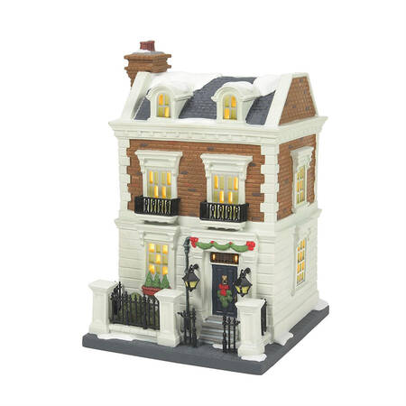 Mary Poppins 17 Cherry Tree Lane - Platinum Key - With Box