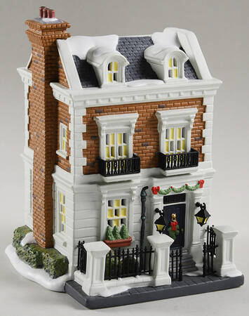 Mary Poppins 17 Cherry Tree Lane - Boxed