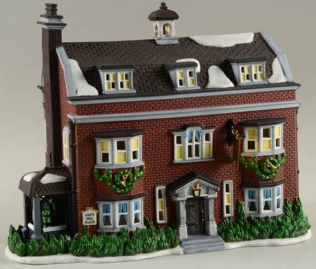 Dickens Signature Series Gad's Hill Place - Boxed