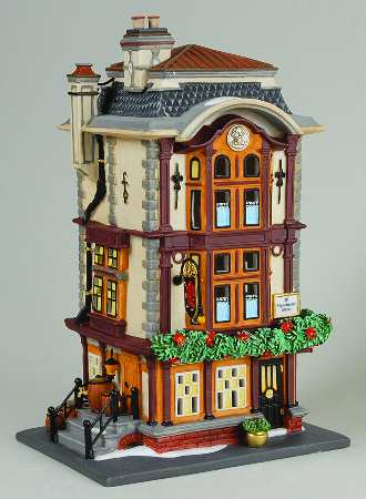 Dickens Village The Red Lion Pub - Boxed