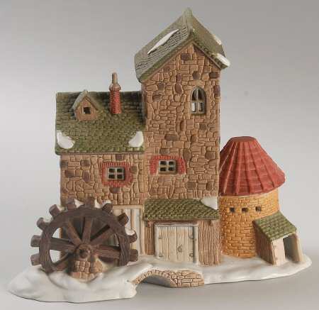 Dickens Village Dickens Village Mill - Boxed