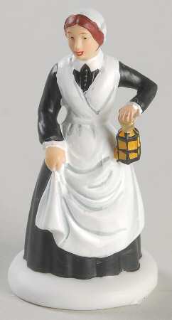 Dickens Village Florence Nightingale - Boxed