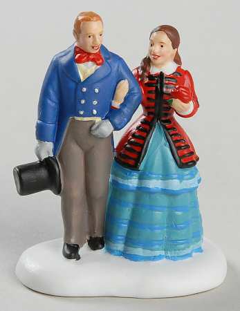 Dickens Village A Fairytale Romance - Boxed
