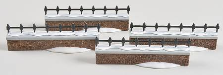 Heritage Village Churchyard Fence Extension - Boxed