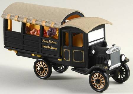 Heritage Village 1919 Bachman Wilcox Truck - Boxed