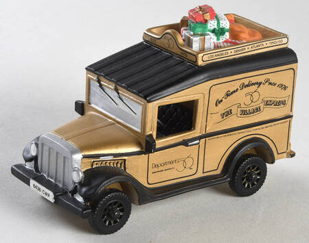 Heritage Village Parkwest-Village Express Van - Boxed
