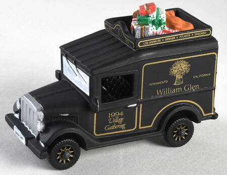 Heritage Village William Glen-Village Express Van - Boxed
