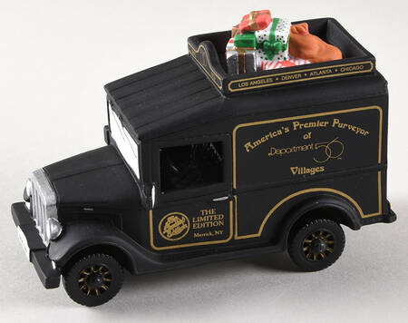 Heritage Village America Premier Purveyor - With Box