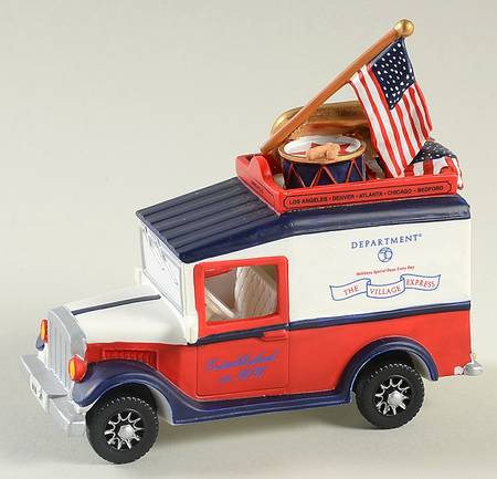 American Pride Collection The Village Express - Boxed