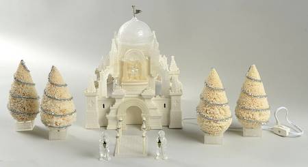 Heritage Village Crystal Ice Palace - Boxed