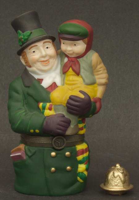 Dickens Hinged Boxes by Department 56