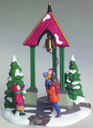 Heritage Village Christmas Bells-1996 Special Event - Boxed