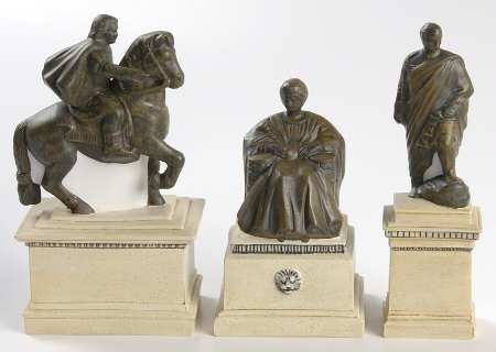 Heritage Village Village Monuments - Boxed