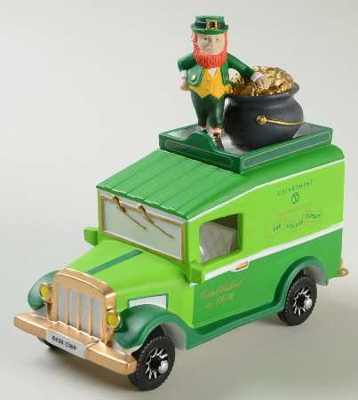 Heritage Village St Patrick's Village Express - Boxed
