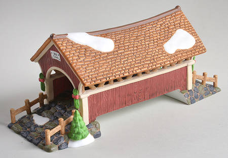 New England Village Mill Creek Crossing - Boxed