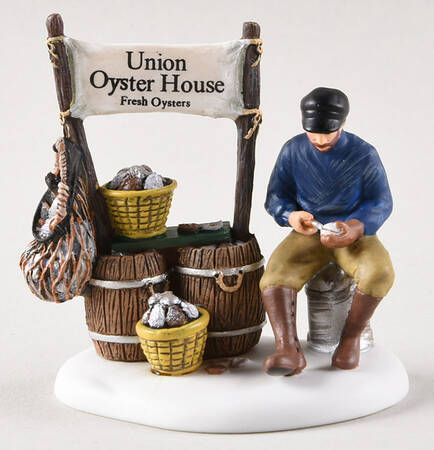 New England Village Fresh Oysters - Boxed