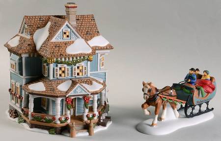 New England Village Welcome To Windham Country Inn - Boxed