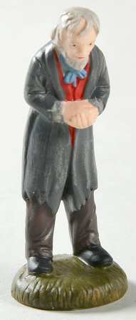 Salem Willows - New England Village Old Man Of The Gables - Boxed