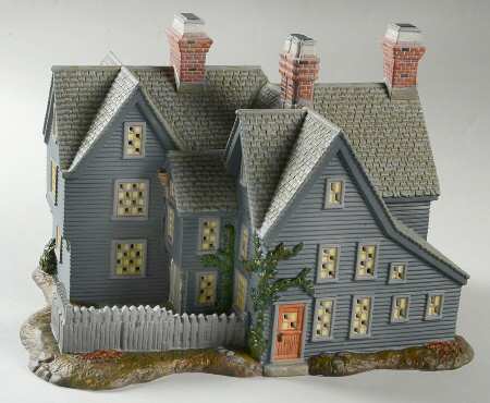 Salem Willows - New England Village by Department 56