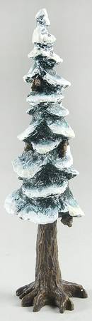 General Village Tree Accessories Pole Pine Tree-Large - Boxed