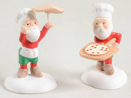 North Pole Village One Santa Special Coming Up! - Boxed