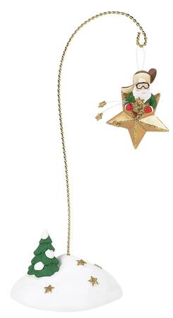 North Pole Village Gathering Stardust - With Box Bx680