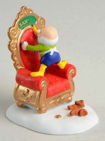 North Pole Village A Personal Touch - Boxed