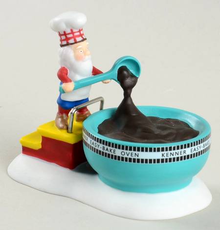 North Pole Village Easy-Frost Frosting - Boxed