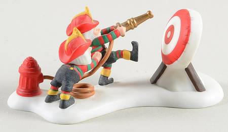 North Pole Village Rescue Ready - Boxed
