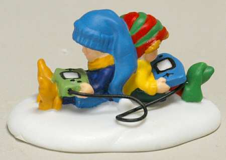 North Pole Village Testing Video Games Is The Perfect Job - Boxed