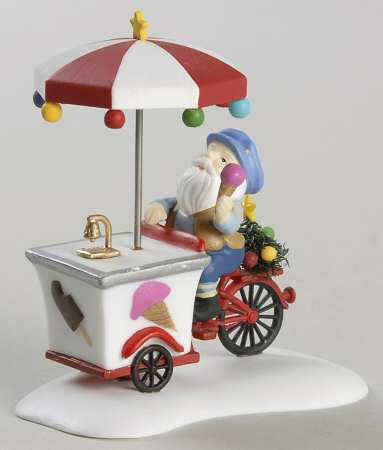 North Pole Village Icy Delights - With Box Bx321