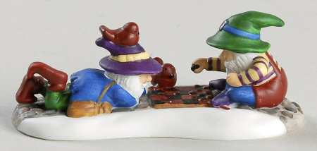 North Pole Village Check This Out - With Box Bx316