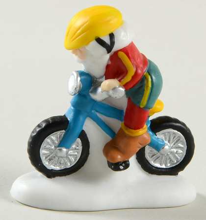 North Pole Village North Pole Commuter - Boxed