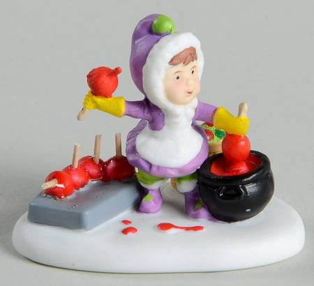 North Pole Village Santa's Little Dipper - Boxed