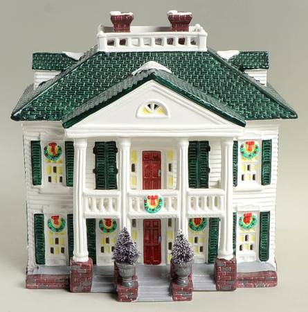 American Architecture Series Southern Colonial - Boxed