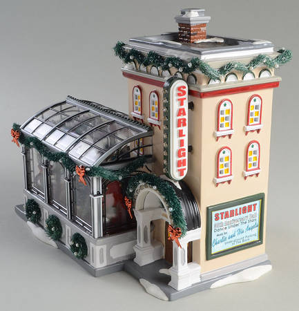 Snow Village 30th Anniversary Ball - Boxed