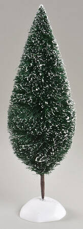 Snow Village Tree - No Box