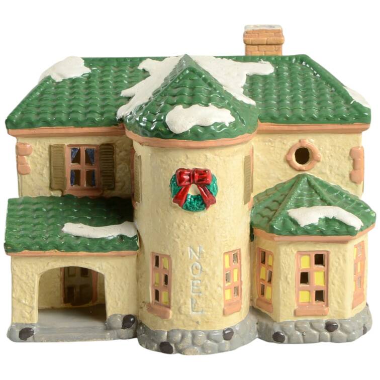 Snow Village Palos Verdes - Boxed