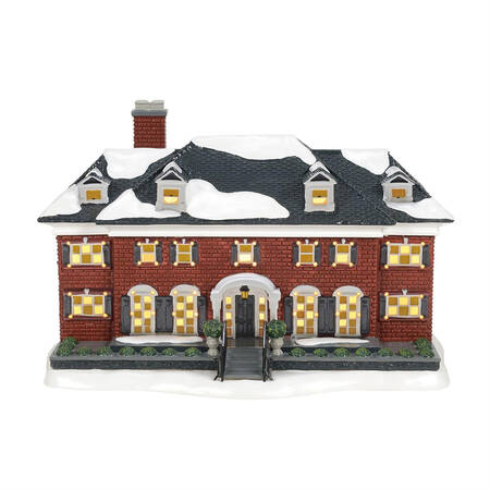 Home Alone by Department 56