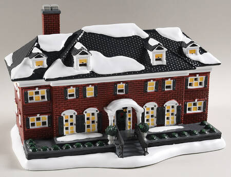 Home Alone The McCallister Home - With Box