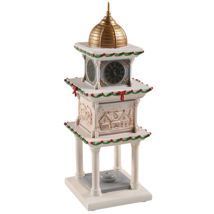 Snow Village It's That Time! - 50 Years - With Box Bx1407