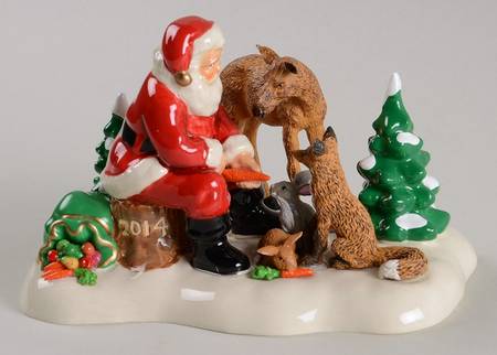 Santa Comes To Town Santa Comes To Town - Boxed