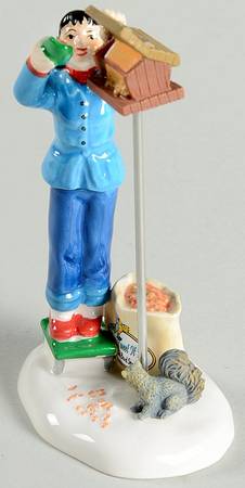 Snow Village Tweet Treats - With Box Bx1178