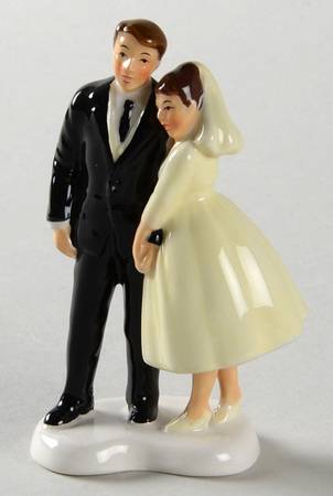 Snow Village Happily Ever After - With Box Bx1204