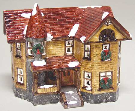Snow Village 2101 Maple - Boxed