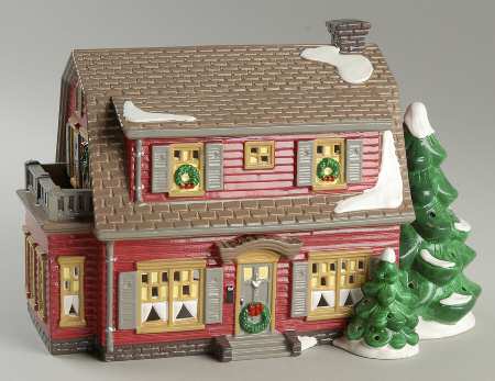 American Architecture Series Dutch Colonial - Boxed