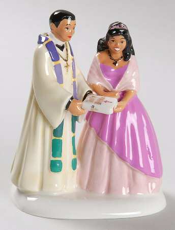 Snow Village Quinceanera Celebration - With Box Bx1075